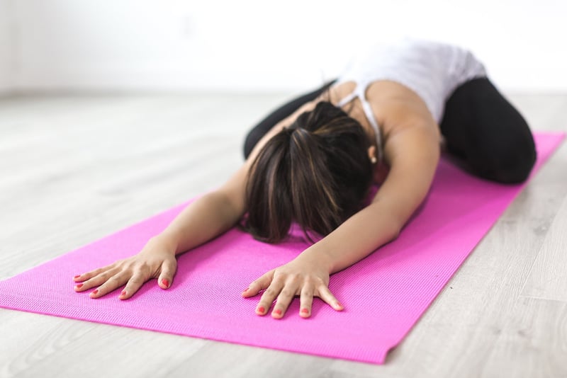 Qi Gong Movements